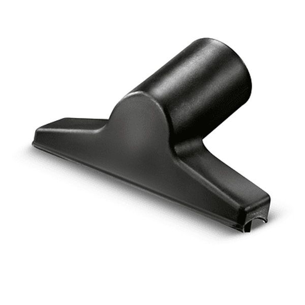 Boquilla con cepillo giratorio accionado por aire, color negro compatible con aspiradora SE4001