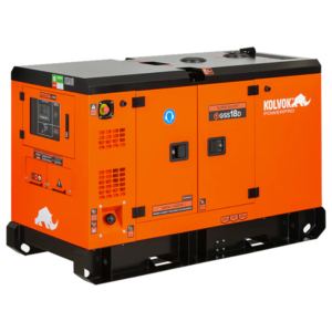 Generador Eléctrico Diesel 17kVA