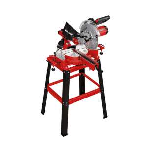 ingleteadora telecopica einhell