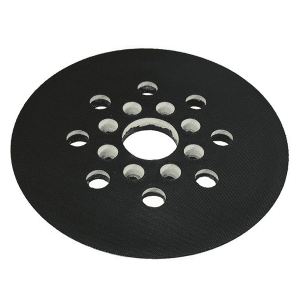 base de velcro bosch gex 125