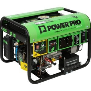 Generador eléctrico a gas 2.8 KVA