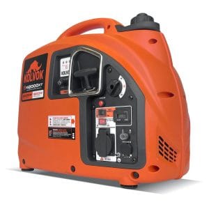 Generador eléctrico a gasolina 2 kVA inverter