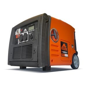 Generador eléctrico IG3200XT a gasolina 3.2 KVA