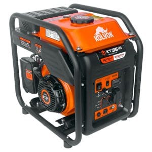 Generador eléctrico XT35IG a gasolina inverter 3.5 Kva
