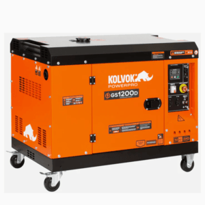 Generador Eléctrico Diesel 12kVA GS1200D