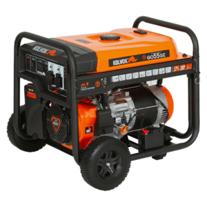 Generador Eléctrico GO55GE Gasolina 5.5kVA