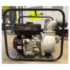 Motobomba loncin usado