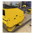Rodillo Compactador bomag