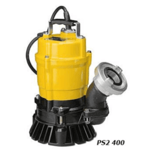 arriendo de bomba sumergible